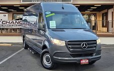 2019 Mercedes-Benz Sprinter 2500