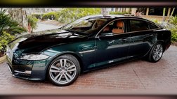 2017 Jaguar XJL Portfolio