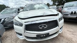 2016 Infiniti QX60 Base