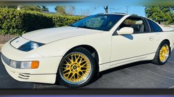 1991 Nissan 300ZX Turbo