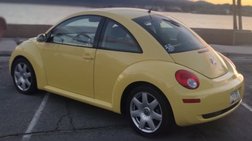 2006 Volkswagen New Beetle 2.5
