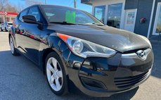 2013 Hyundai Veloster Base