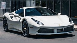 2016 Ferrari 488 GTB Base