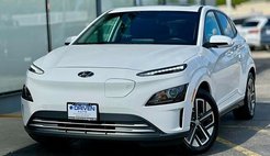2022 Hyundai Kona Electric SEL