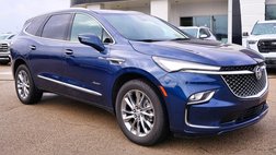 2023 Buick Enclave Avenir