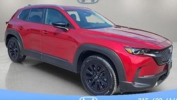2024 Mazda CX-50 2.5 S Preferred