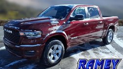 2025 Ram Ram Pickup 1500 Lone Star