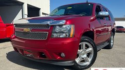 2013 Chevrolet Tahoe LTZ