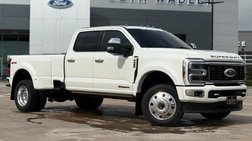 2024 Ford F-450 Super Duty Limited