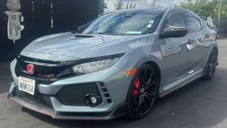 2019 Honda Civic Type R Touring