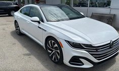 2021 Volkswagen Arteon SEL R-Line