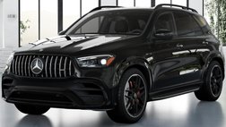 2026 Mercedes-Benz GLE-Class AMG GLE 63 S