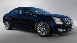 2012 Cadillac CTS 3.6L Performance