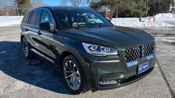 2023 Lincoln Aviator Grand Touring