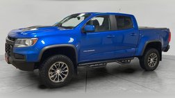 2022 Chevrolet Colorado ZR2