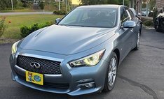 2016 Infiniti Q50 Premium