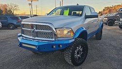 2018 Ram Ram Pickup 2500 Laramie