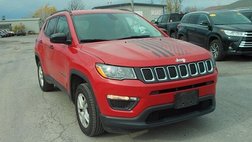 2018 Jeep Compass Sport