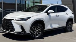 2024 Lexus NX 350h Premium