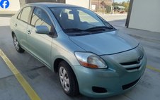 2007 Toyota Yaris S