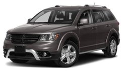 2020 Dodge Journey Crossroad