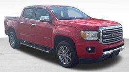 2020 GMC Canyon SLT