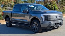 2025 Ford F-150 Lightning Flash