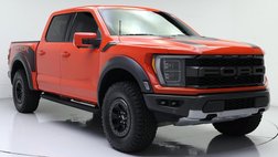 2021 Ford F-150 Raptor