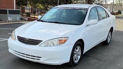 2004 Toyota Camry LE V6
