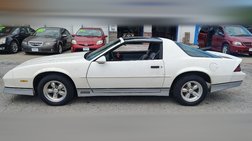 1988 Chevrolet Camaro 
