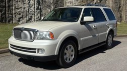 2005 Lincoln Navigator Luxury