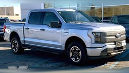 2022 Ford F-150 Lightning XLT