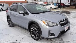 2017 Subaru Crosstrek 2.0i Limited