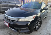 2017 Honda Accord Touring