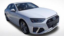 2020 Audi A4 quattro Premium 45 TFSI