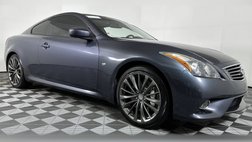 2014 Infiniti Q60 Coupe Sport