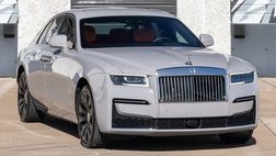 2024 Rolls-Royce Ghost Base