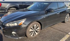 2020 Nissan Altima 2.5 SL