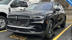 2025 Lincoln Nautilus Premiere