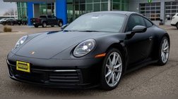 2024 Porsche 911 Carrera 4