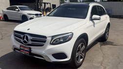 2019 Mercedes-Benz GLC-Class GLC 300