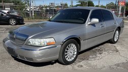 2005 Lincoln Town Car Signature