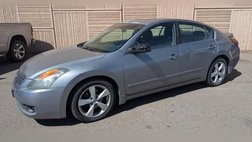 2008 Nissan Altima 3.5 SE