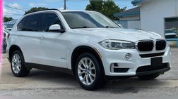 2016 BMW X5 sDrive35i