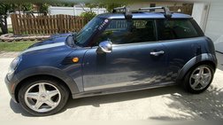2010 MINI Cooper Base
