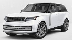 2025 Land Rover Range Rover P530 Autobiography LWB
