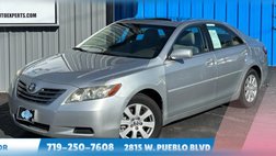 2007 Toyota Camry Hybrid Base