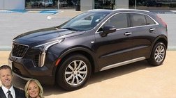 2023 Cadillac XT4 Premium Luxury