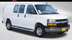 2024 Chevrolet Express 2500