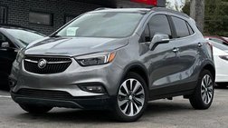 2019 Buick Encore Essence